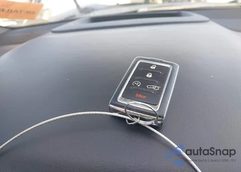 2022 Jeep Wagoneer Series Iii 4X2 из США, поврежденный, VIN 1C4SJUDT6NS207098